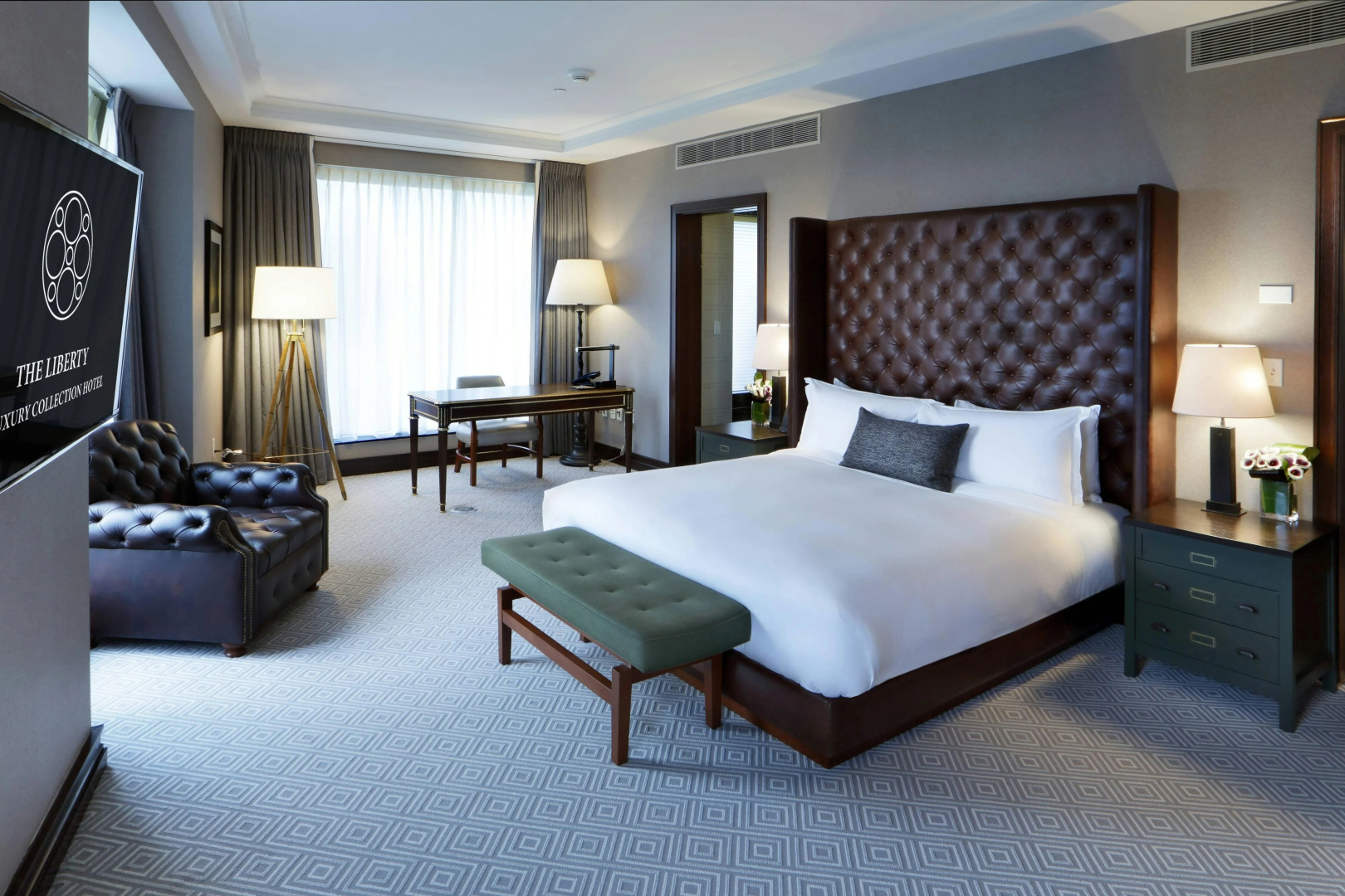 Photo - The Liberty, a Marriott Luxury Collection Hotel, Boston