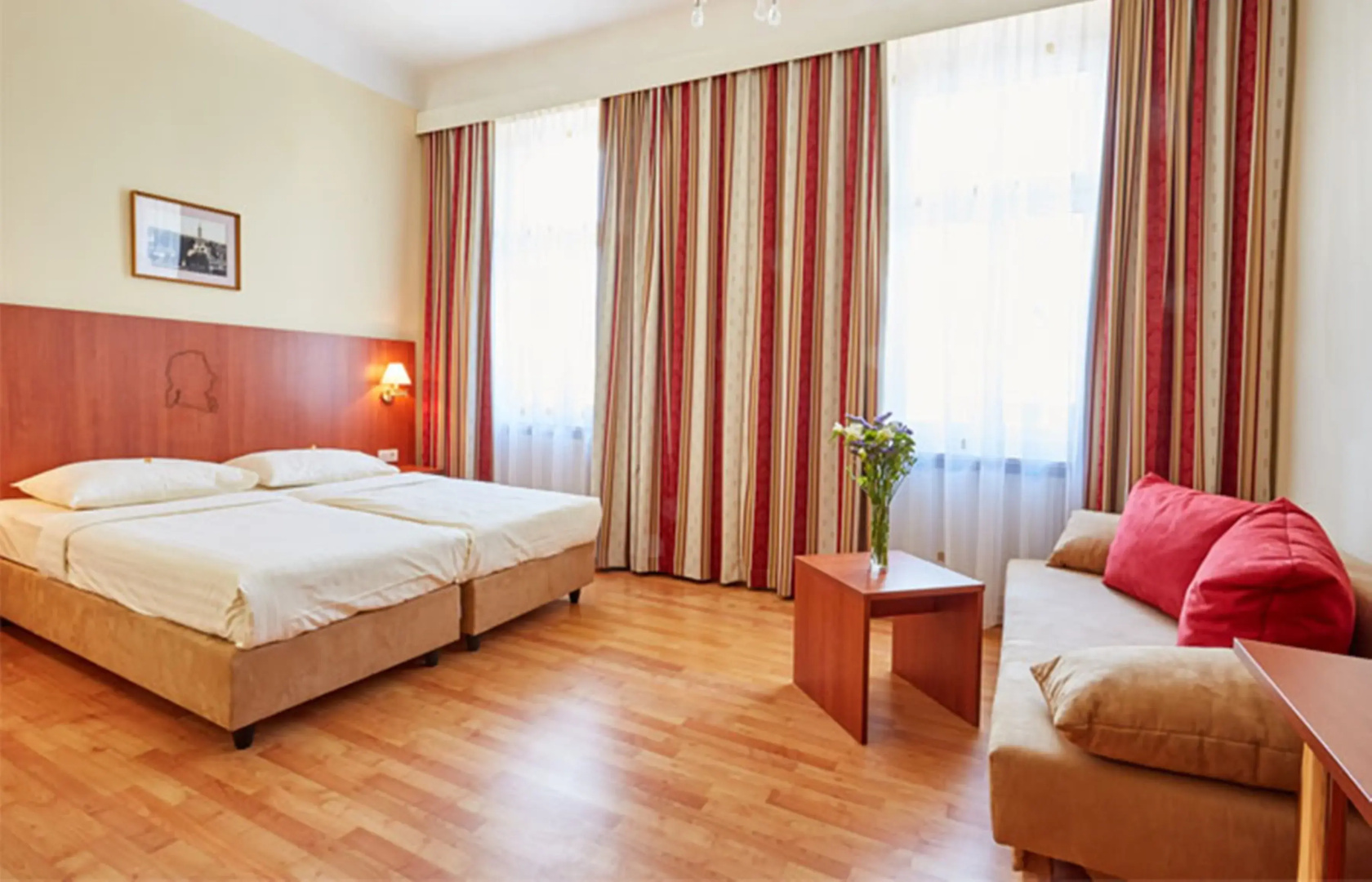 Foto - Hotel Mozart