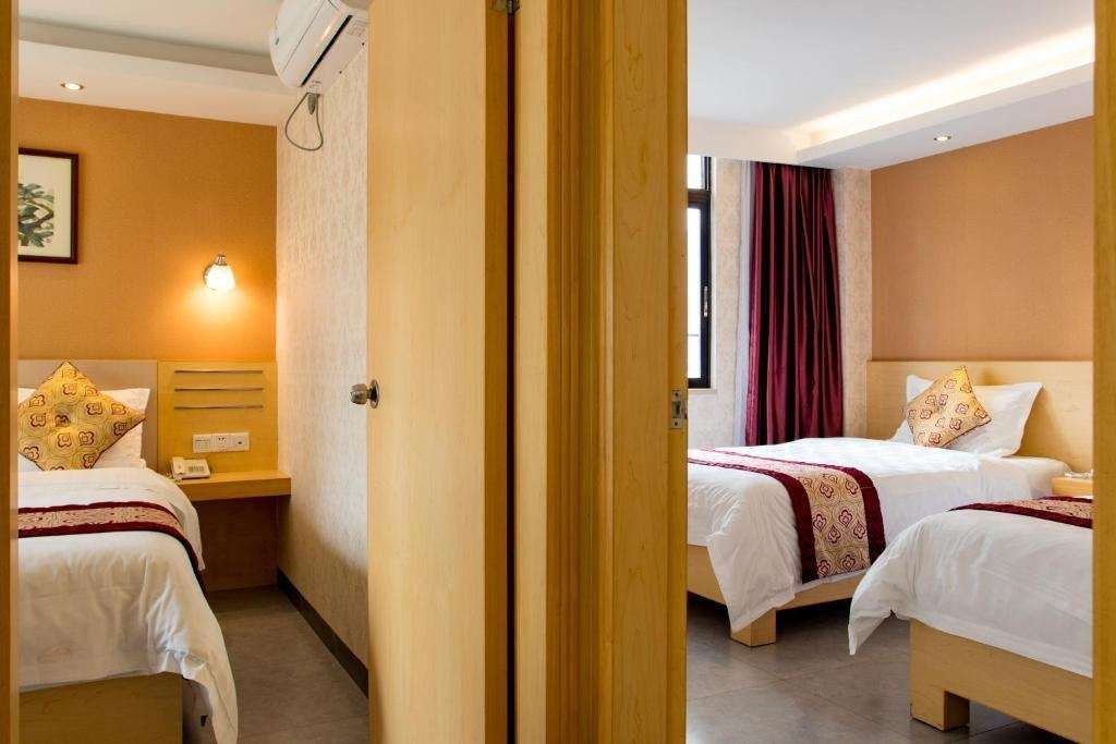 Foto - Guang Dong Hotel