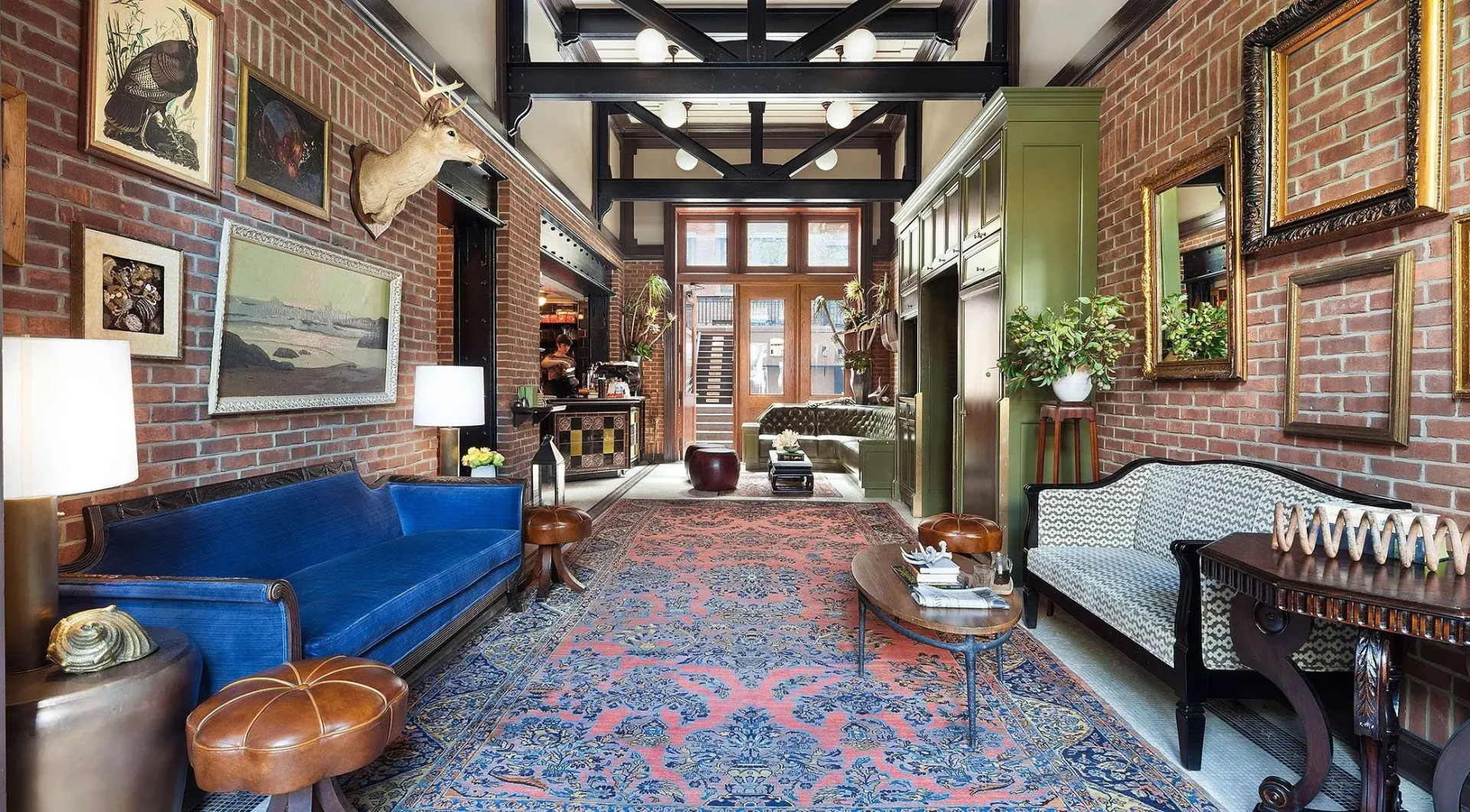 Foto - The High Line Hotel