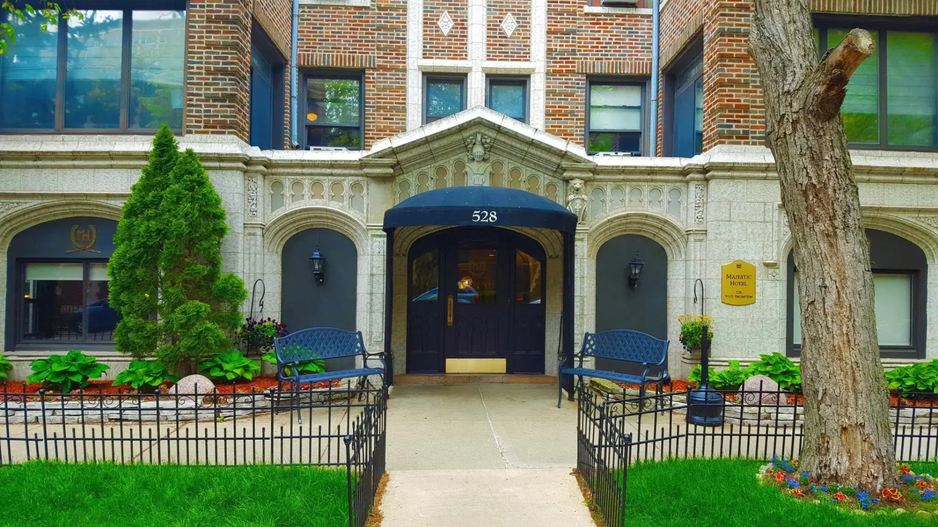 Foto - Majestic Hotel