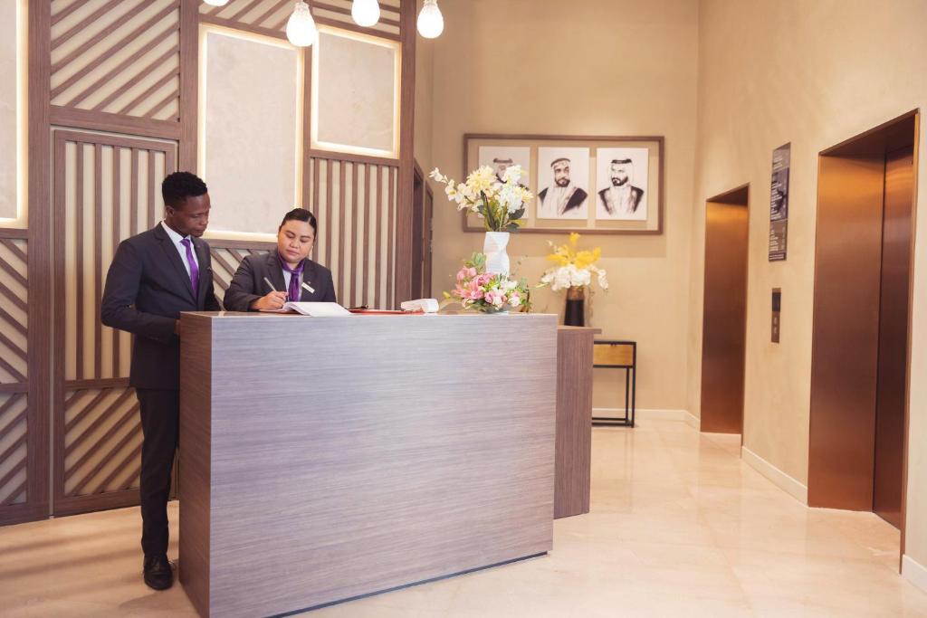 Foto - Pavilion Hotel Al Jaddaf - Former Citadines Culture Village