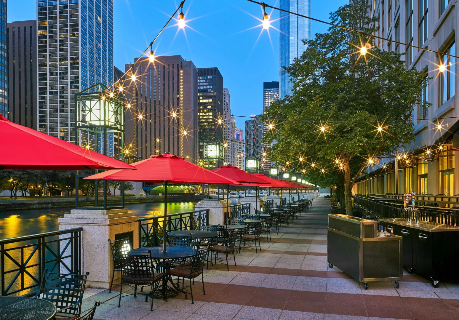 Foto - Sheraton Grand Chicago Riverwalk