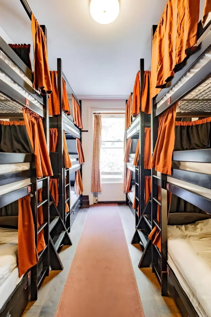 Photo - Palmers Lodge Swiss Cottage - Hostel