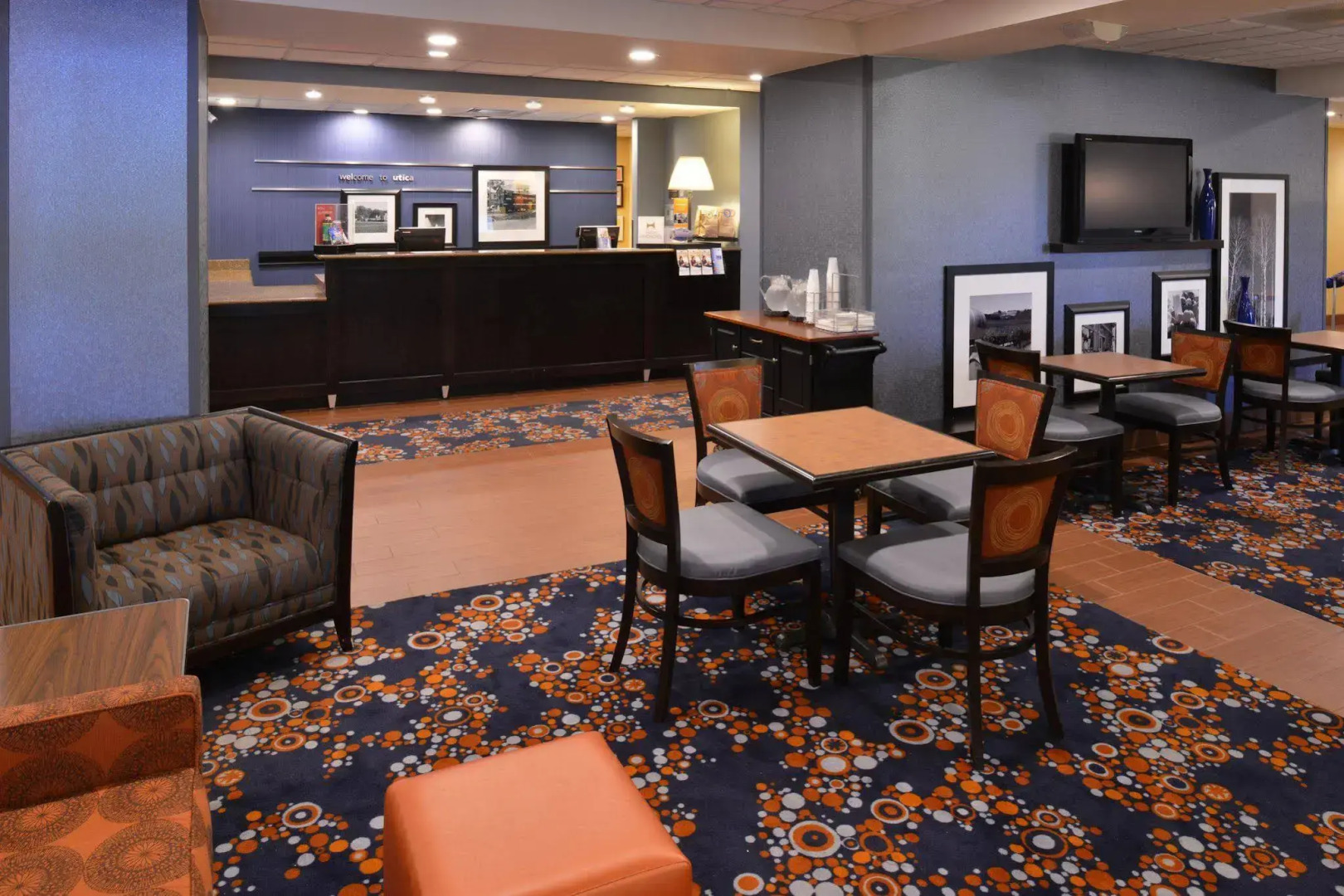 Photo - Hampton Inn Utica