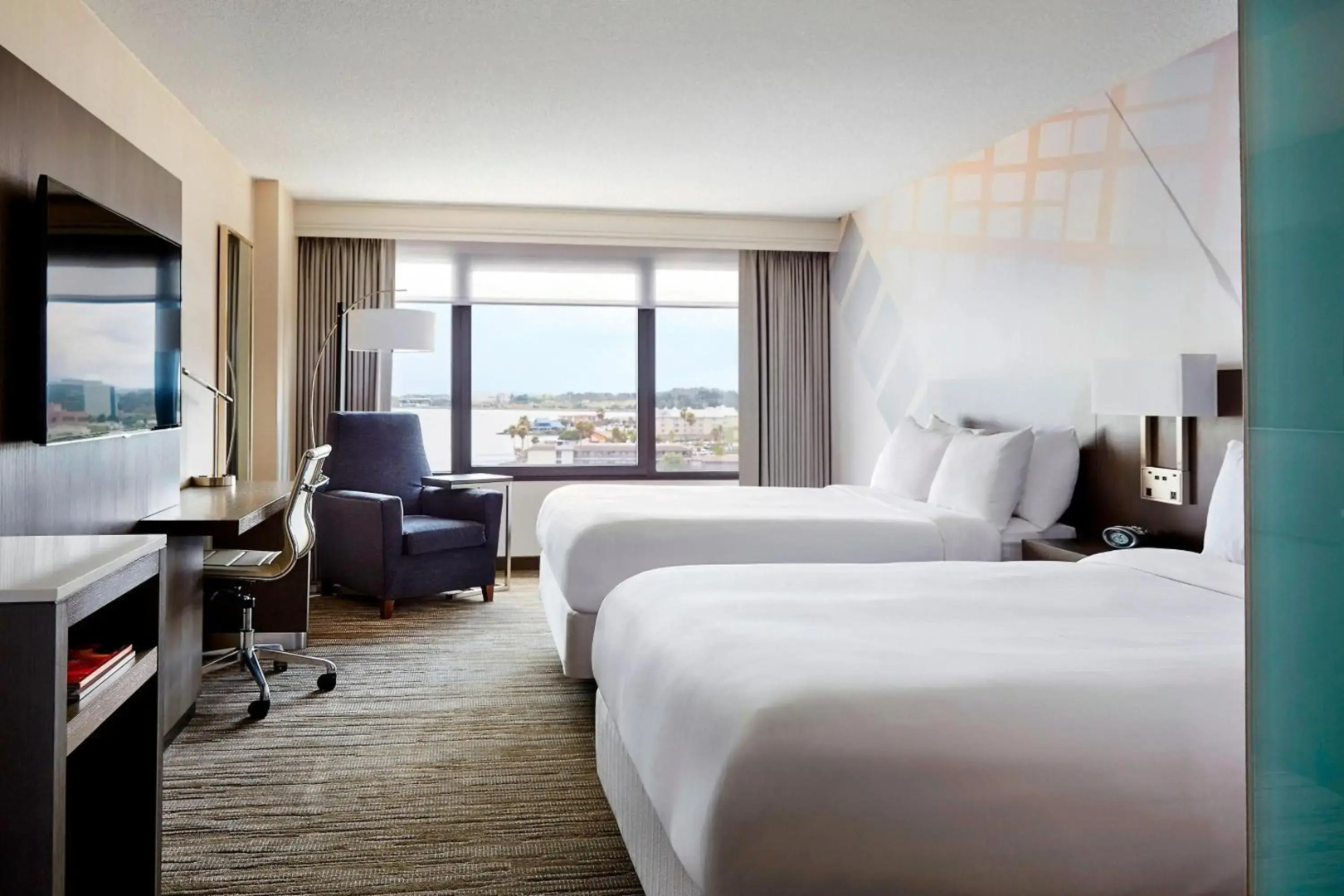 Photo - San Francisco Airport Marriott Waterfront