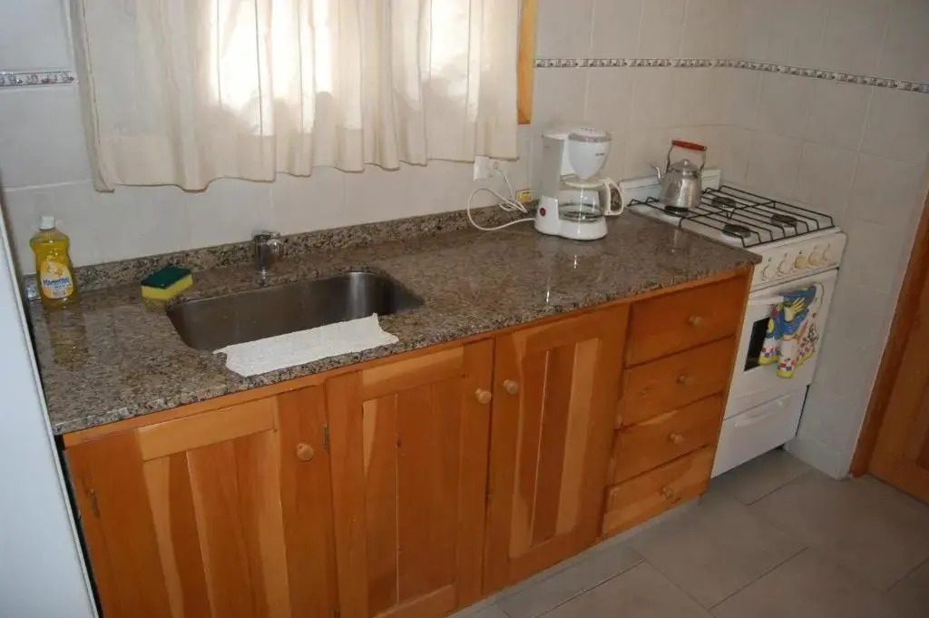 Foto - Apart Hotel Bungalows El Viejo Cipres