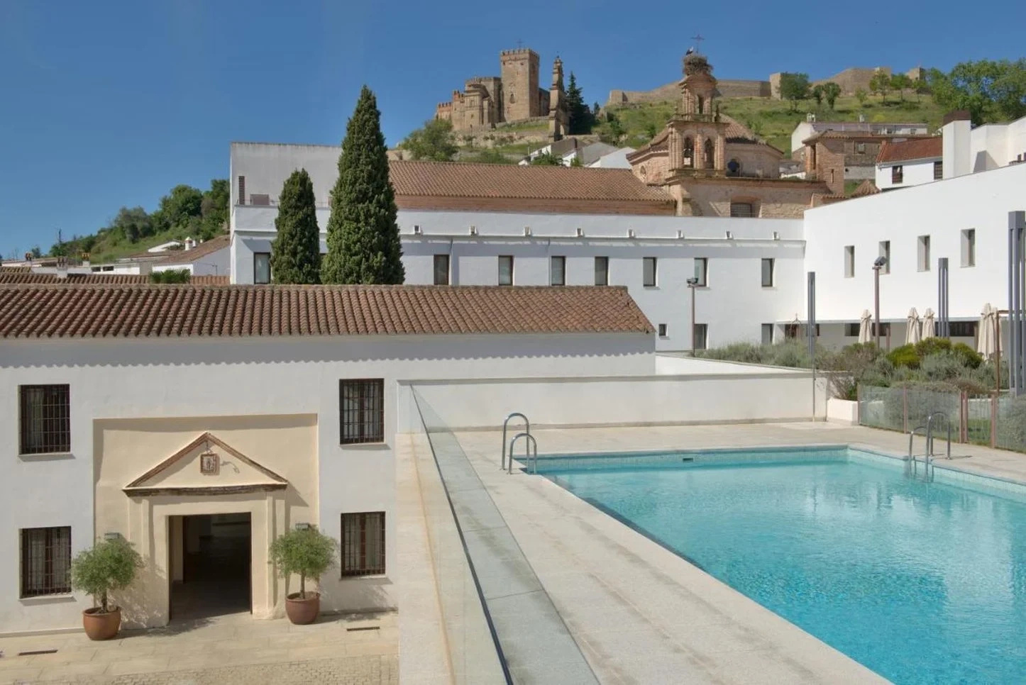 Foto - Hotel Convento Aracena & SPA