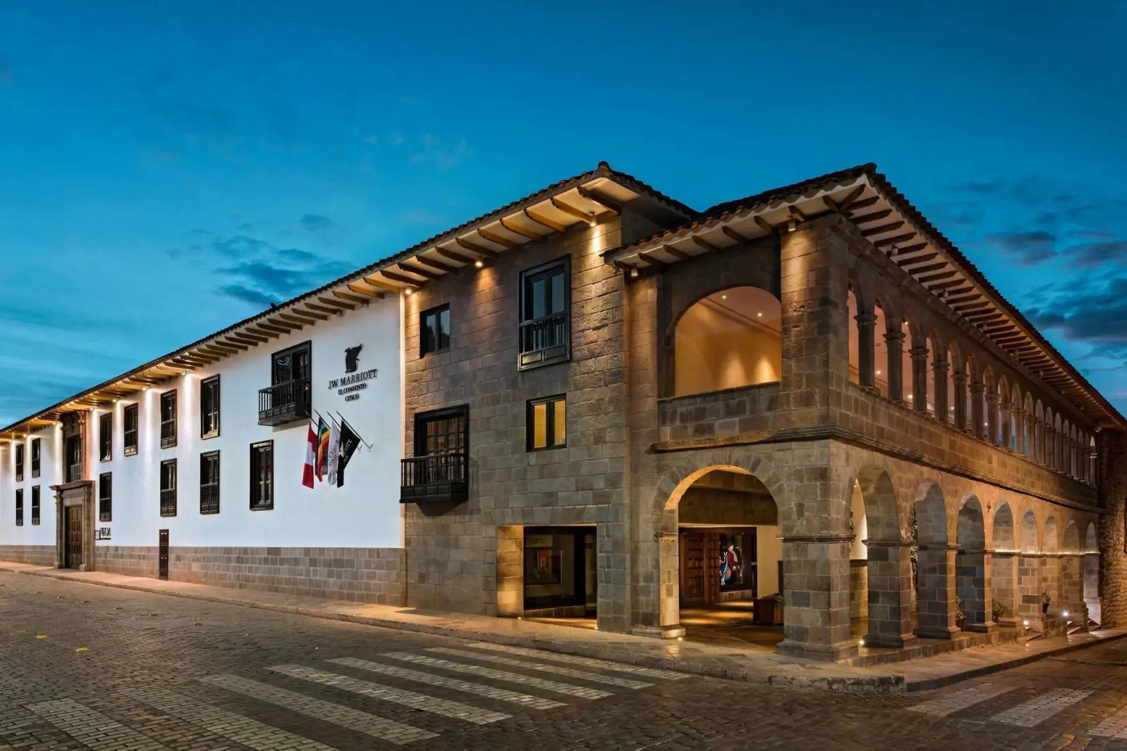 Photo - JW Marriott El Convento Cusco
