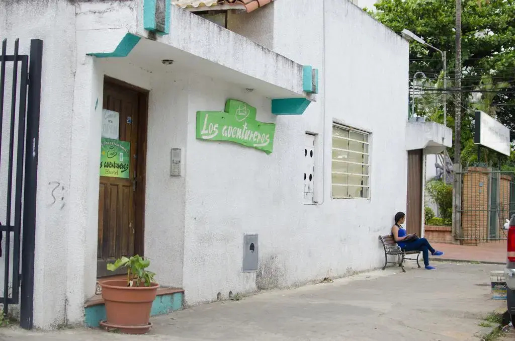 Hostel Los Aventureros — фото 1