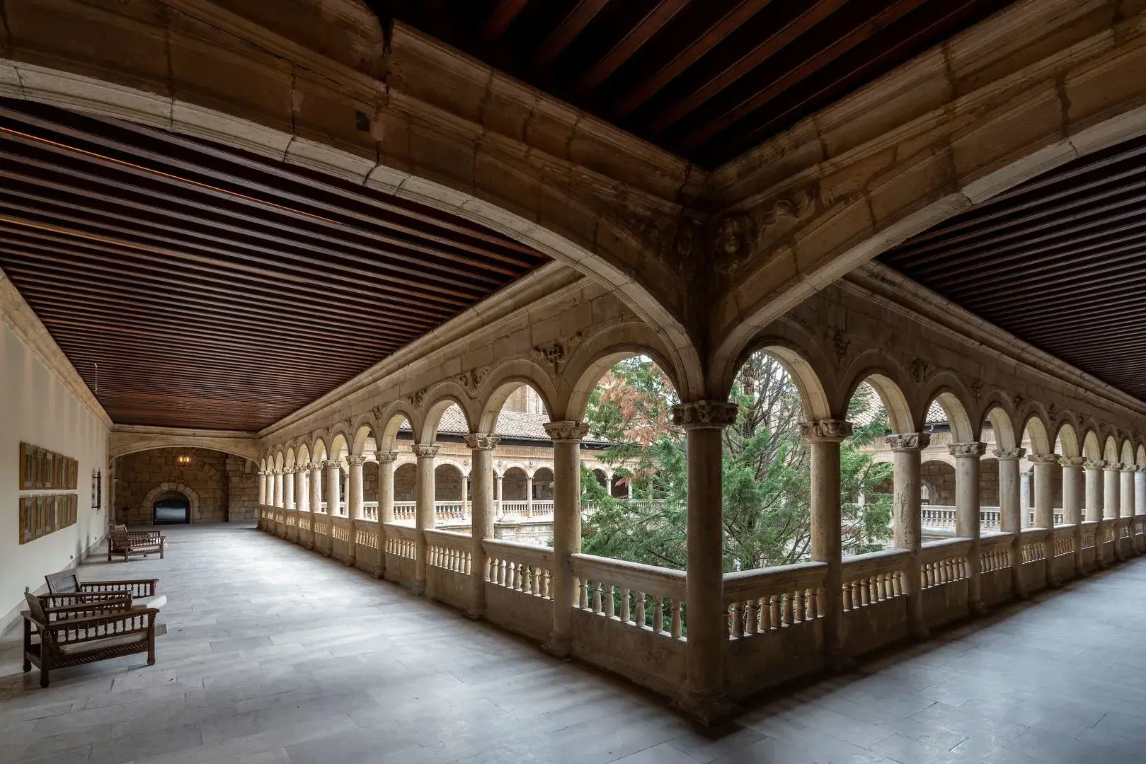 Foto - Parador de Turismo de León