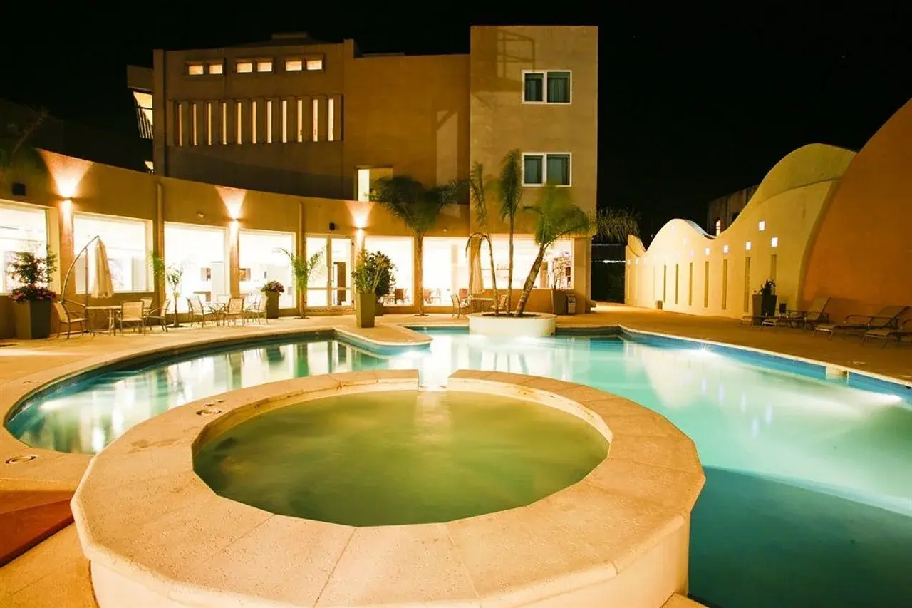 Foto - Quorum Córdoba Hotel, Resort Urbano