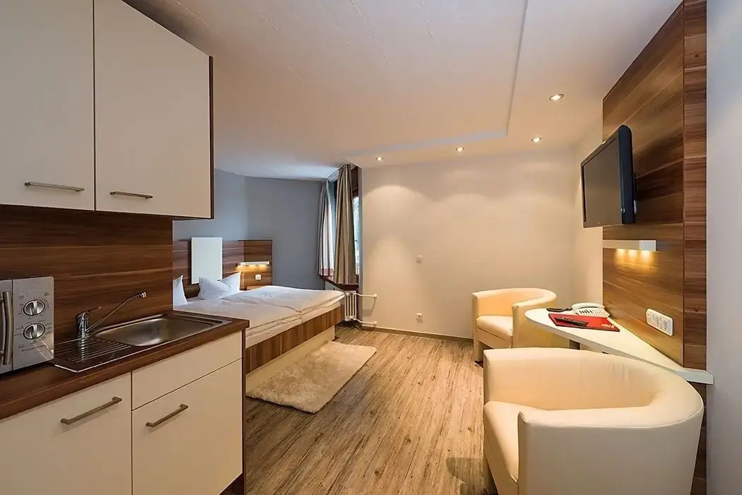 Foto - Central Hotel-Apart München