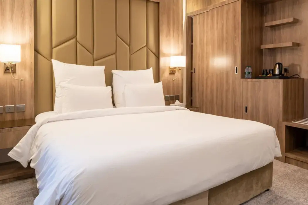 Foto - Tura Hotel AlNuzha- فندق ترى النزهة