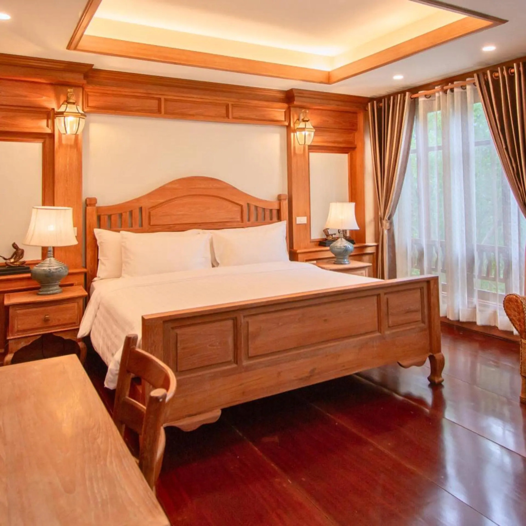 Photo - Rich Garden House Hotel