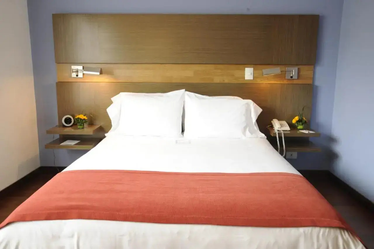 Foto - Mercure Bogota Bh Retiro