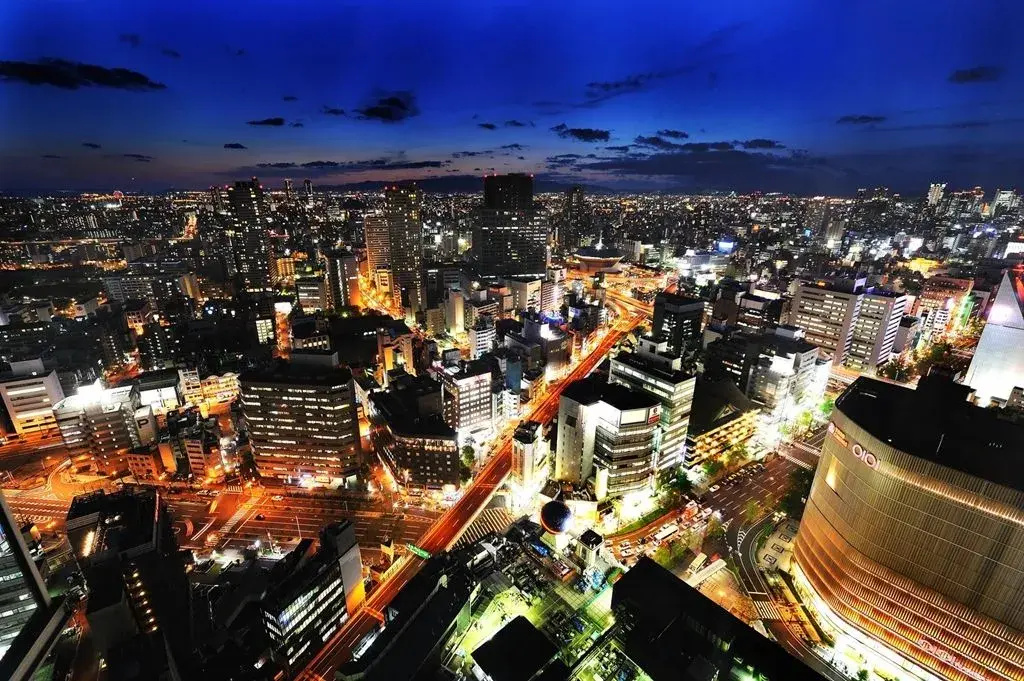 Foto - Swissotel Nankai Osaka