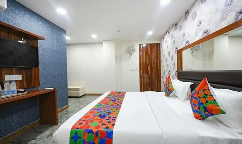 Foto - FabHotel Mona Continental - Nr Laxmi Nagar IT Hub