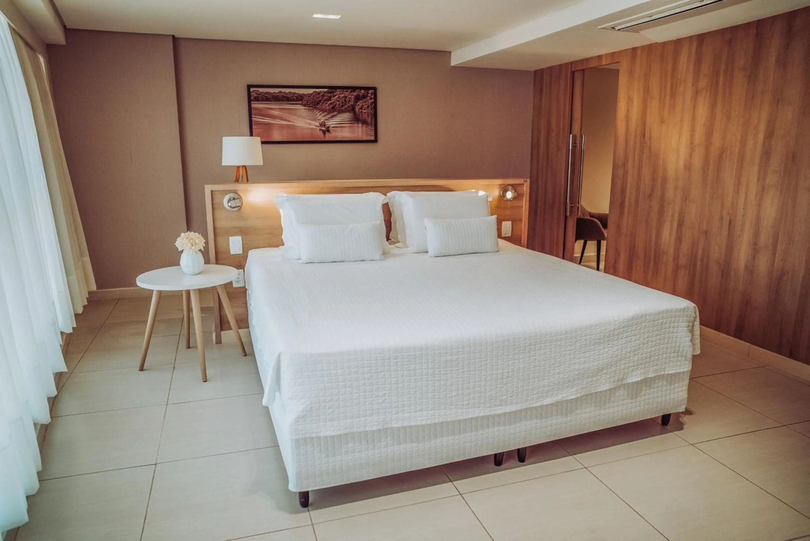 Foto - Manaíra Hotel