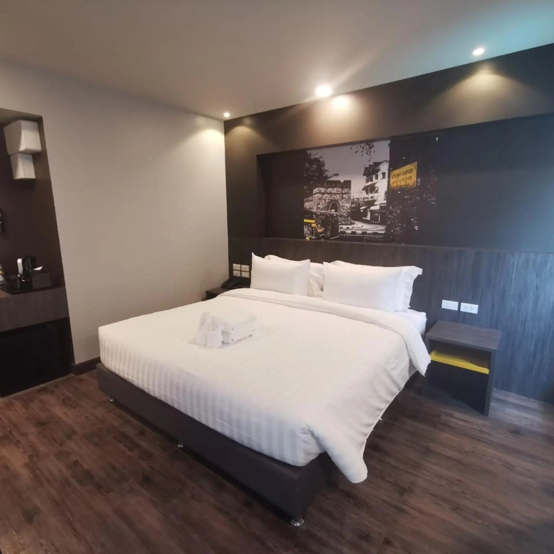 Foto - Sleep Mai Chiang Mai Airport Lifestyle Hotel