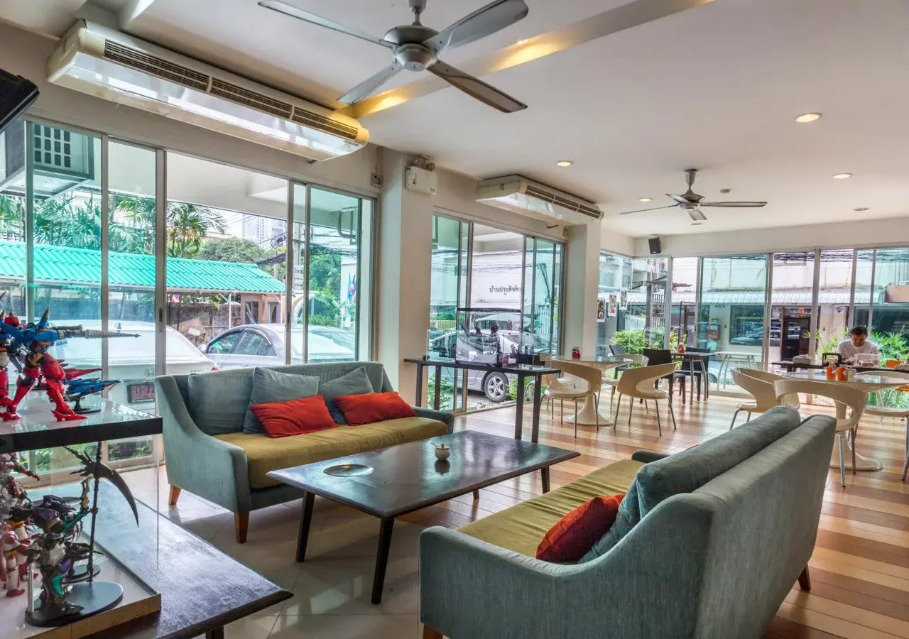 Foto - Mansion Sarasinee @ Chatuchak