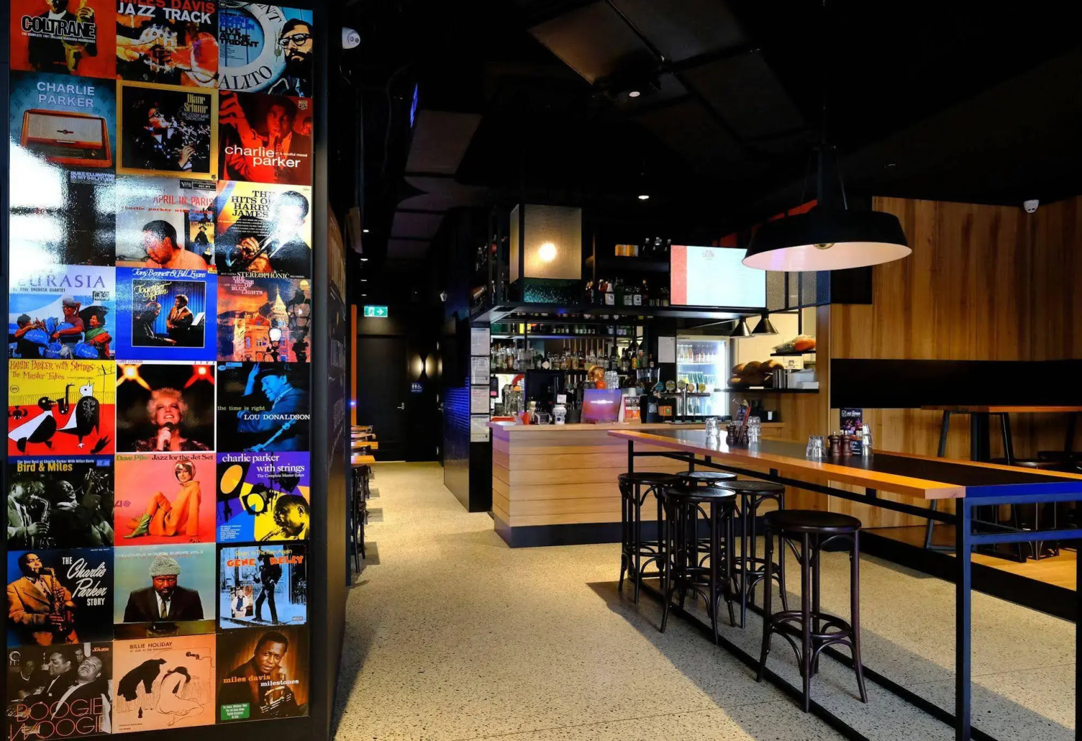 Foto - Avani Melbourne Jazz Corner Residences