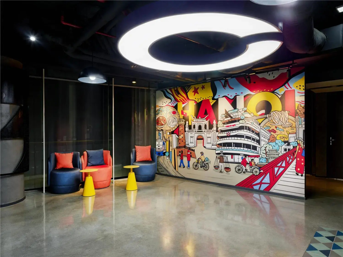 Foto - Tru by Hilton Hanoi Station