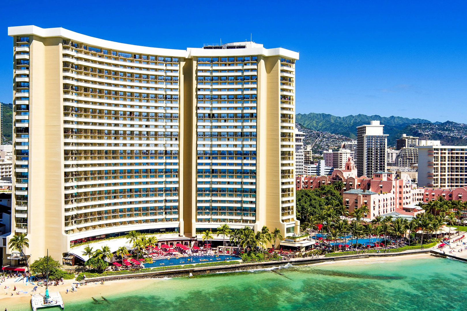 Foto - Sheraton Waikiki Beach Resort