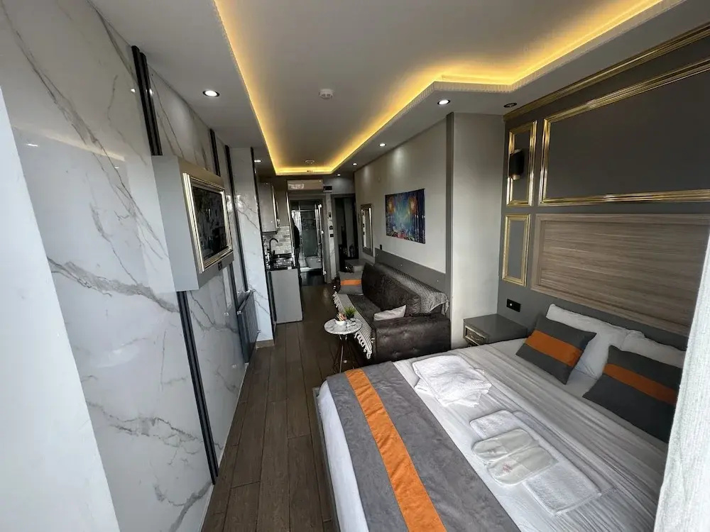 Photo - Taksim Larissa hotel suites