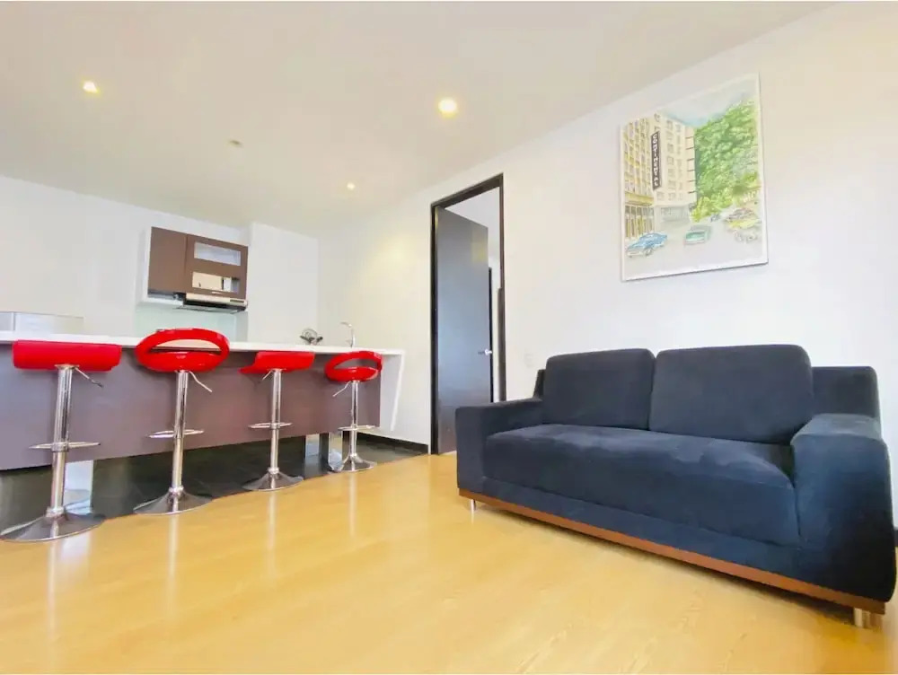 Foto - Continental Aparthotel Bogotá - Aparta Suite