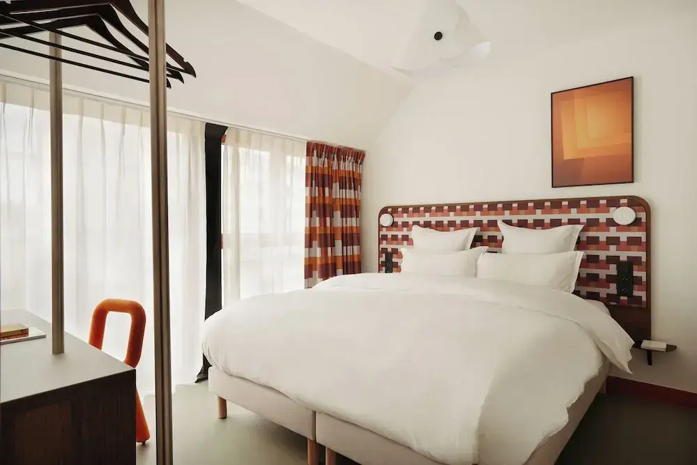 Foto - Edgar Suites Montrouge