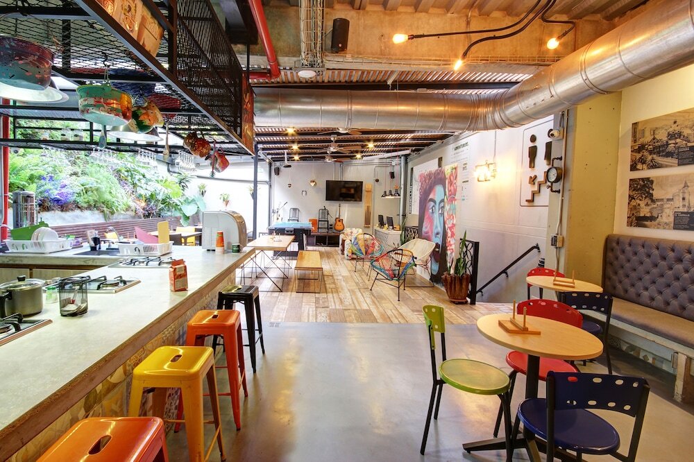 Foto - Los Patios Hostel Medellin