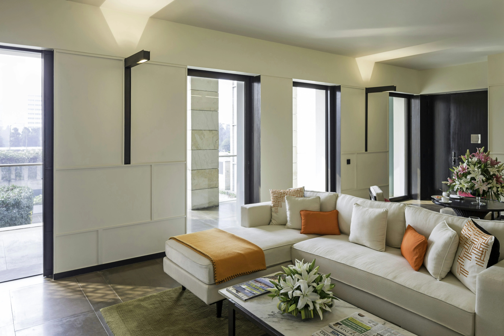 Photo - The Lodhi - A member of The Leading Hotels Of The World
