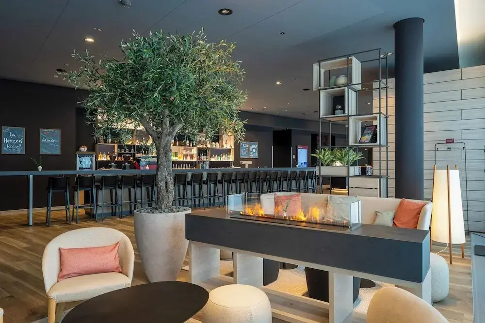 Foto - IntercityHotel Heidelberg