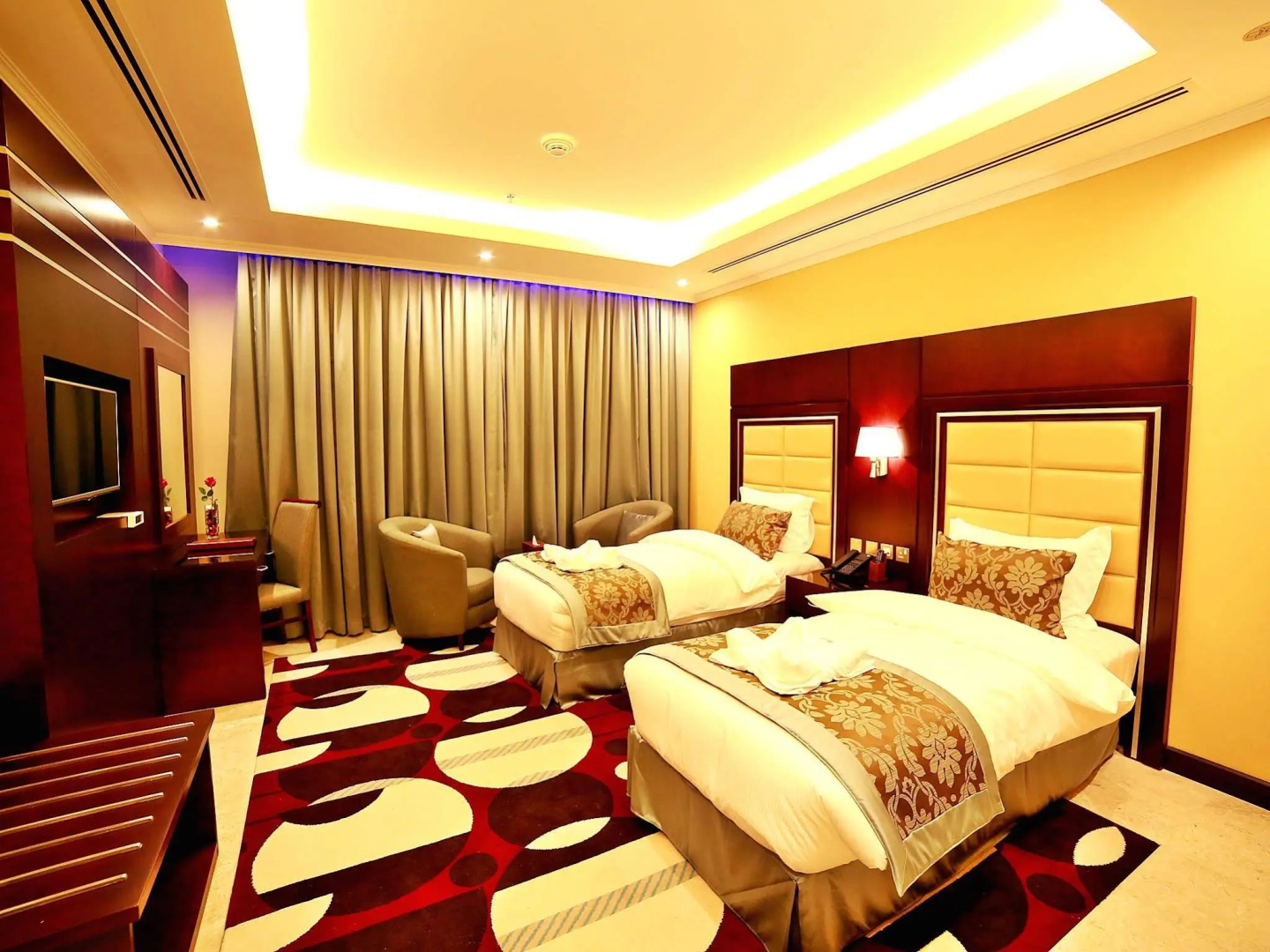 Foto - Telal Hotel Apartments