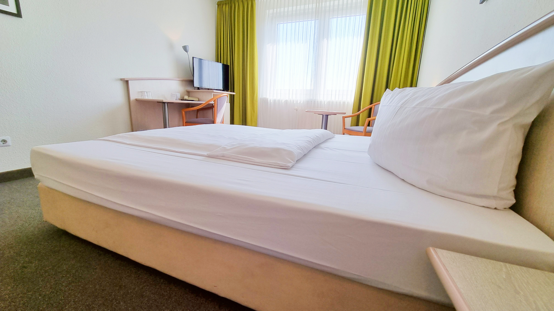 Foto - Panorama Inn Hotel und Boardinghaus