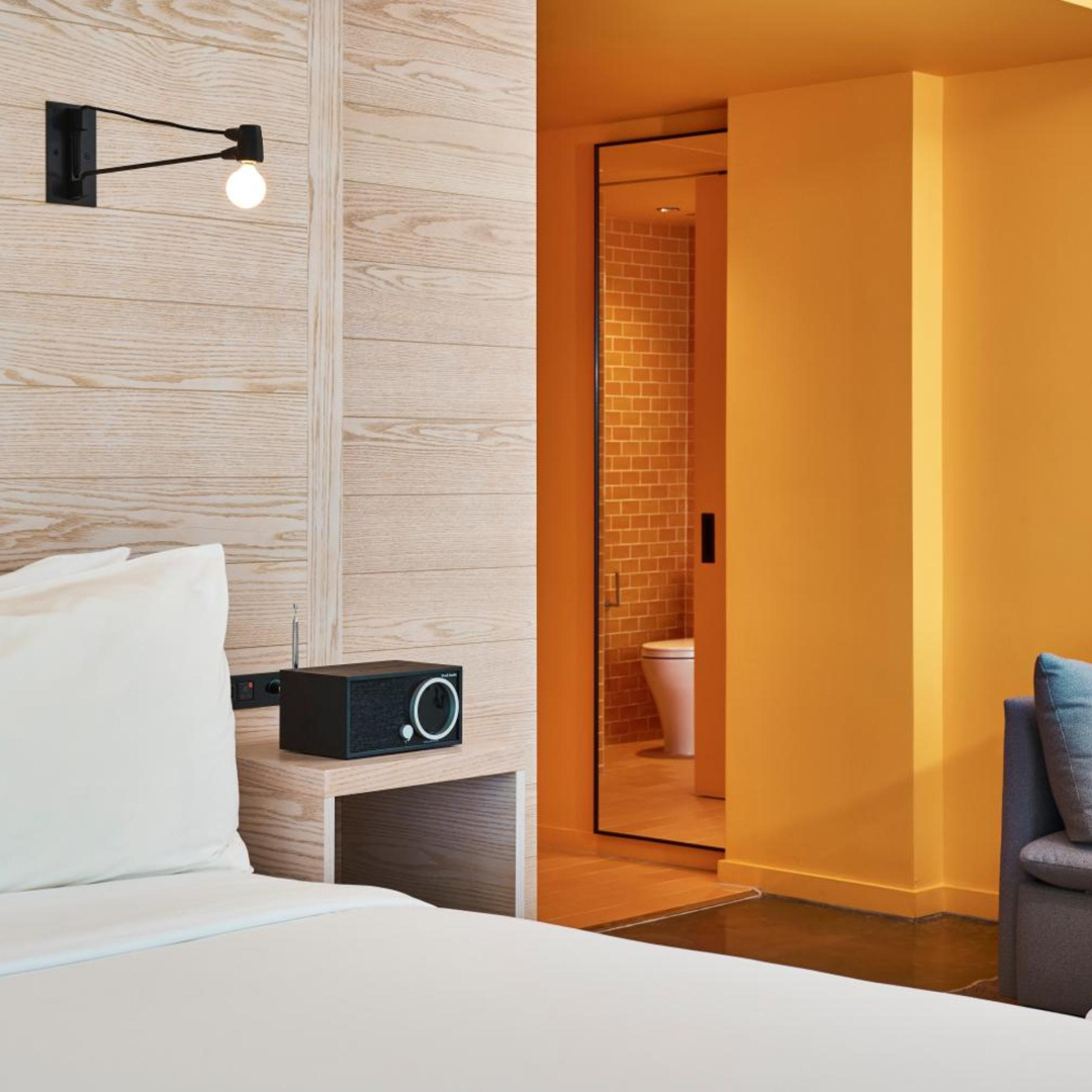 Foto - Radio Hotel