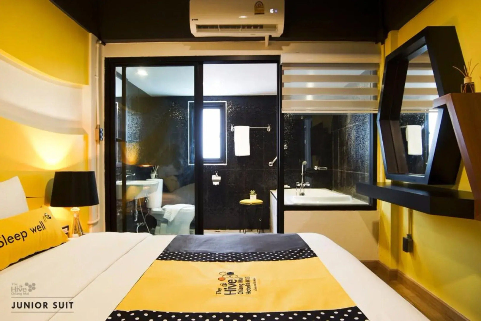 Foto - The Hive Chiang Mai Hotel