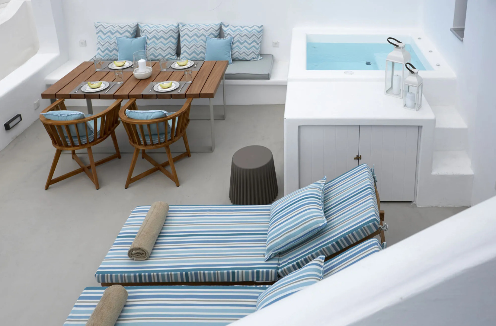 Foto - Olea Cave House