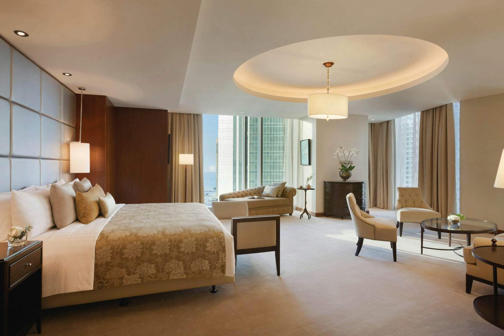 Foto - JW Marriott Marquis City Center Doha