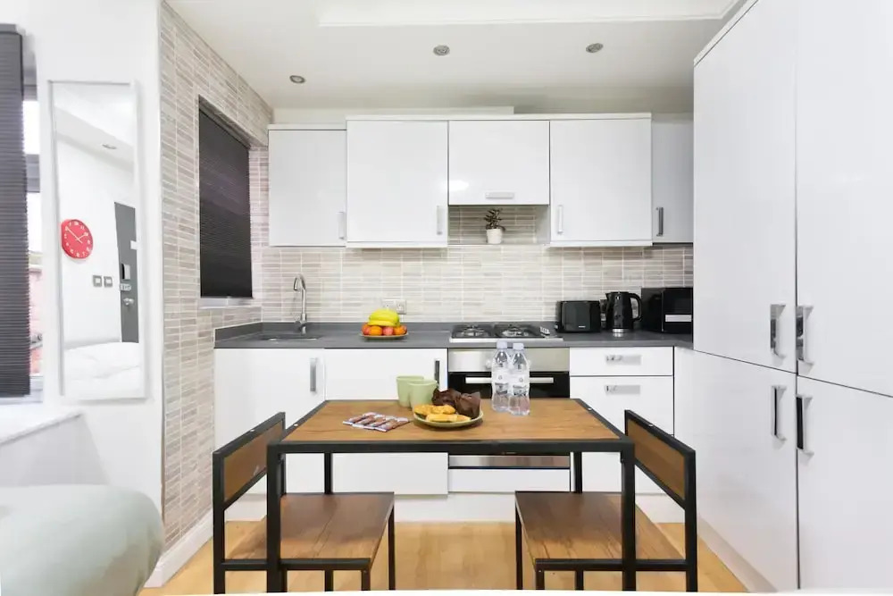 Foto - London Eurostar Budget Rooms