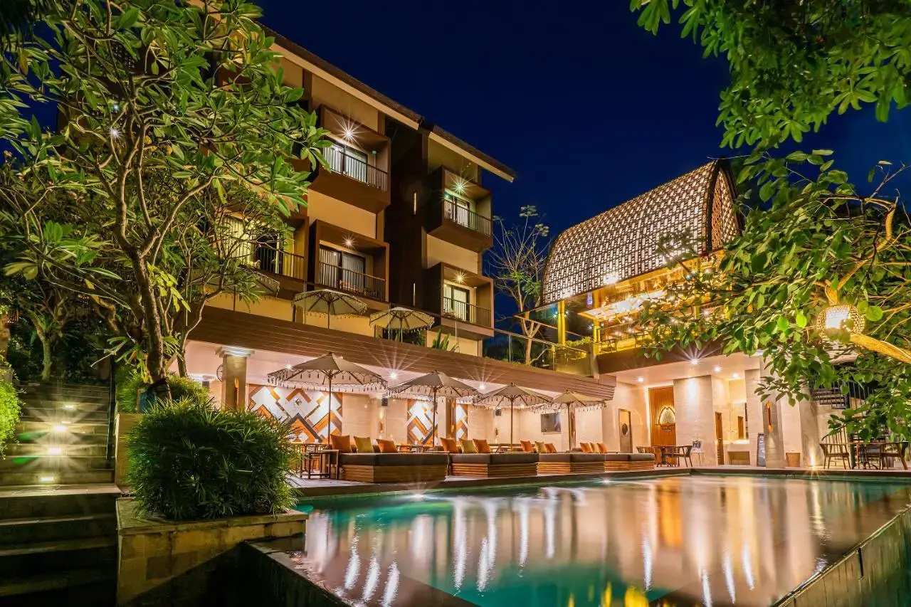 Foto - Pandawa All Suites Hotel