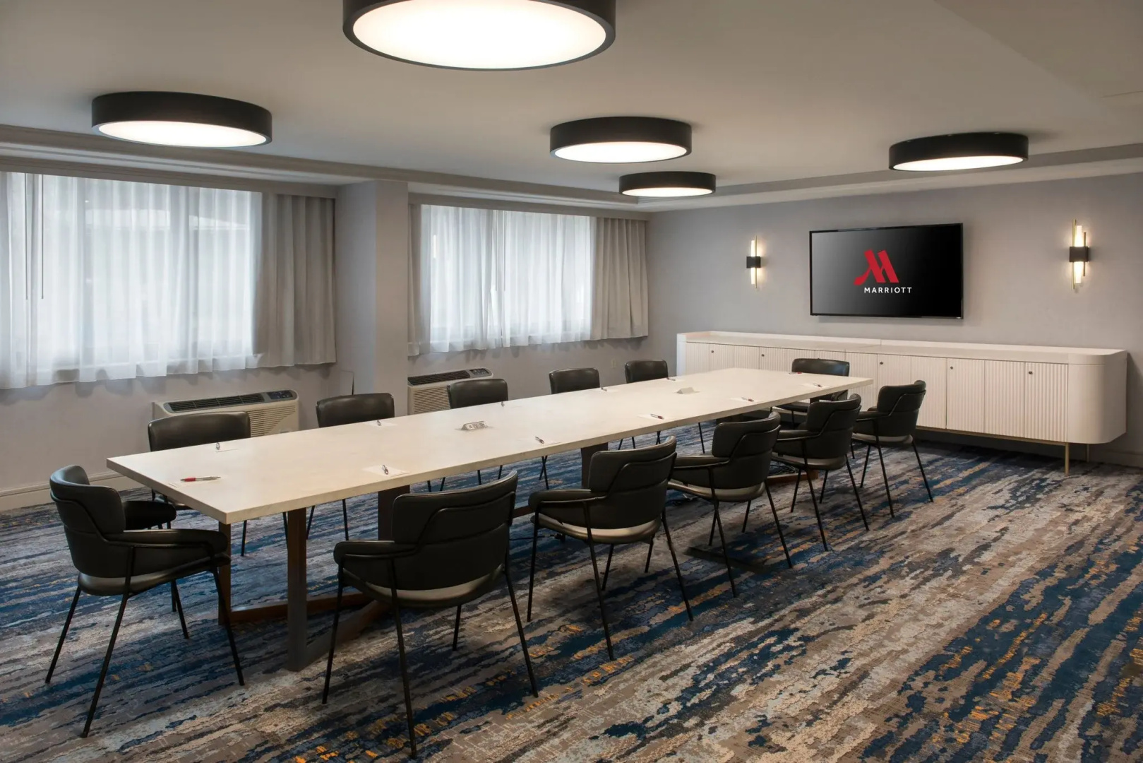 Foto - Long Island Marriott Hotel
