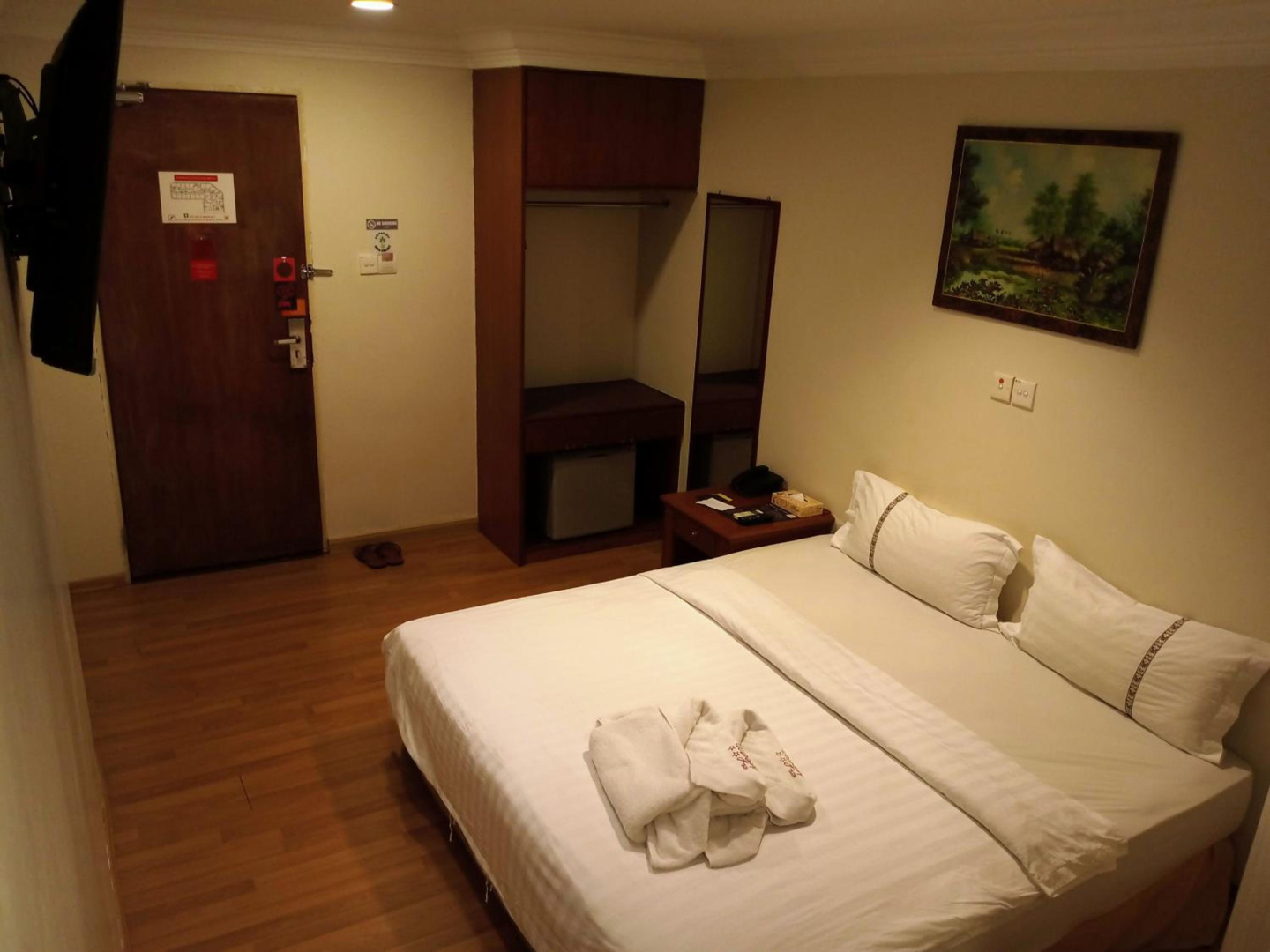 Hotel DeLeeton
