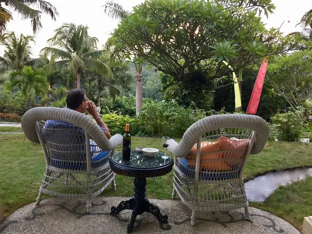 Foto - Gunung Paradis Retreat