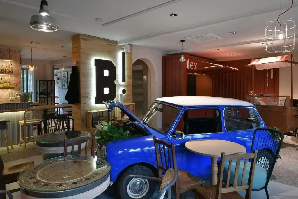 Foto - Hotel BIRGIT Berlin Mitte
