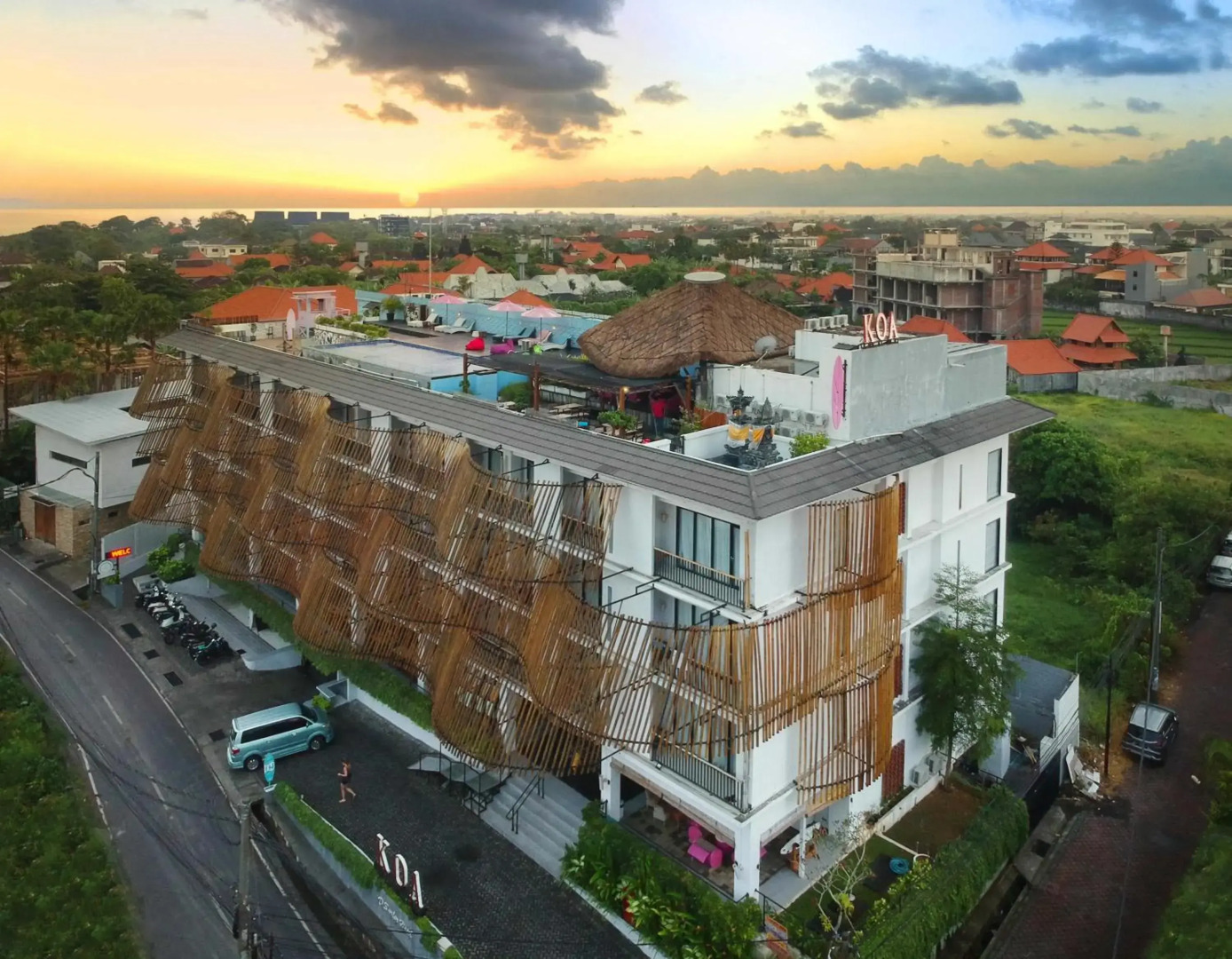 Foto - Koa D Surfer Hotel