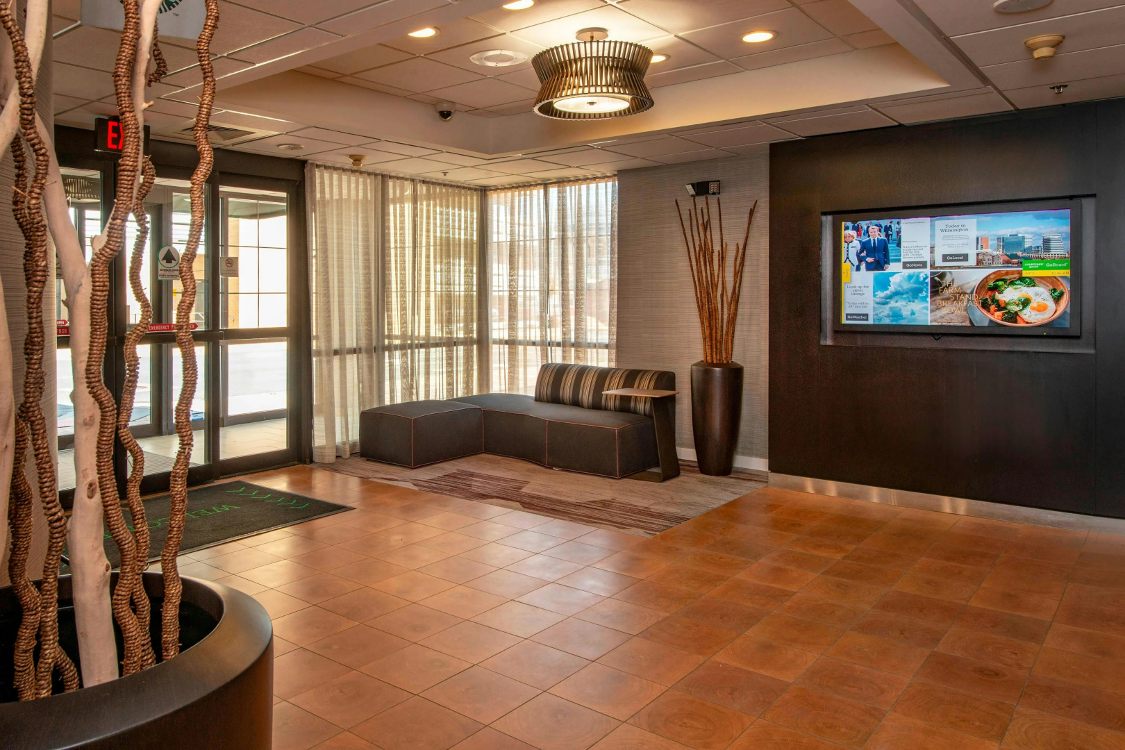 Foto - Courtyard by Marriott Wilmington Downtown