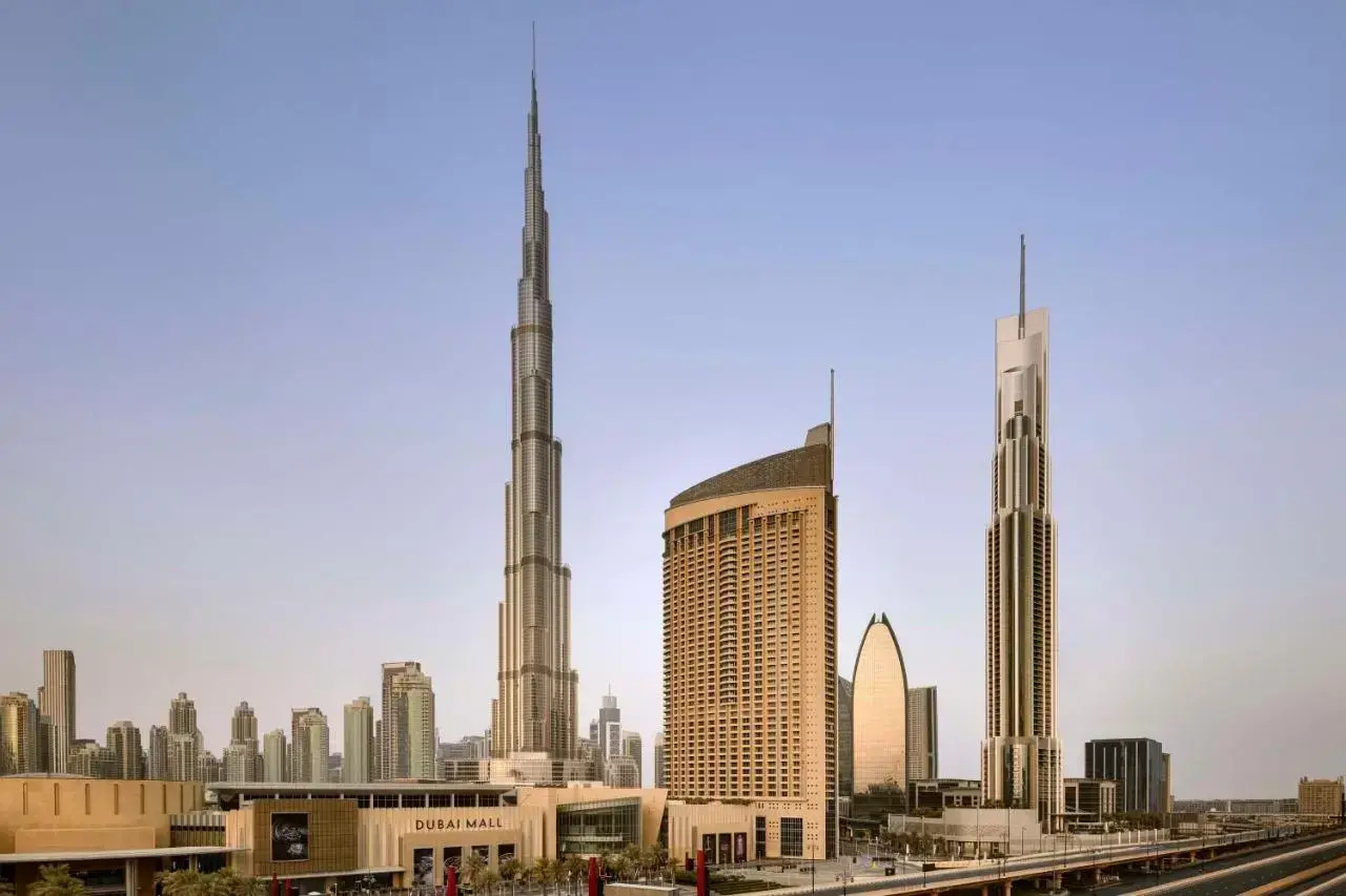 Foto - Kempinski Central Avenue Dubai