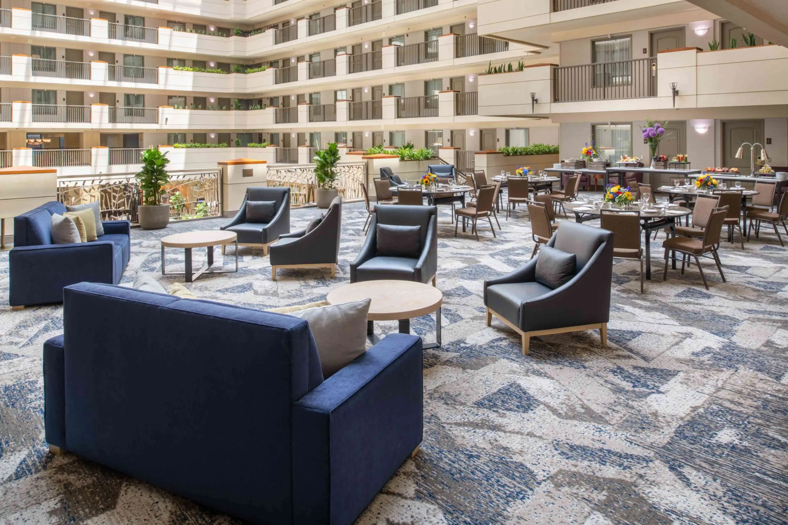 Photo - Embassy Suites by Hilton Sacramento Riverfront Promenade